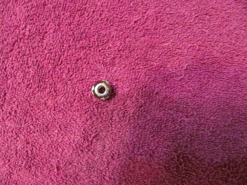 Murano round glass - round, bead