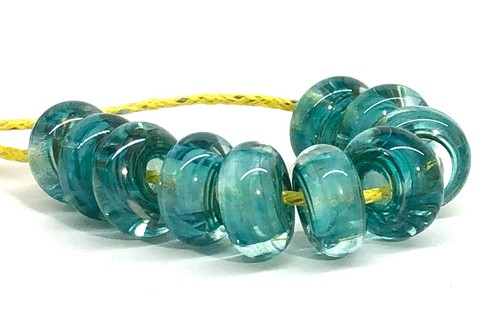 Lampwork glass beads from - beads,