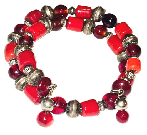 Murano glass red southwest - glass,