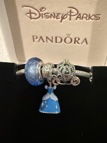 Pandora disney cinderella - pandora,