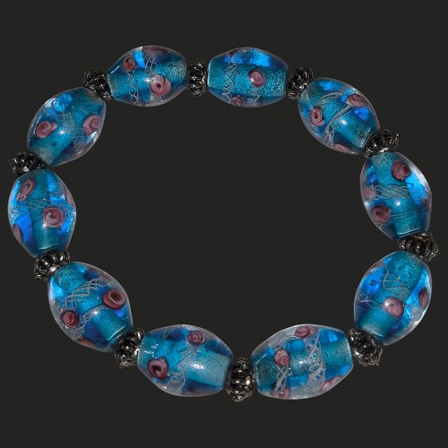Vintage murano style lampwork - vintage,