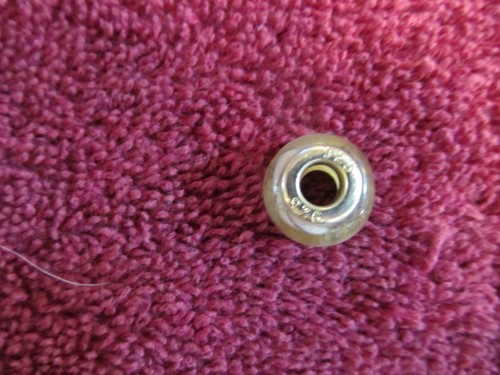 Murano round glass - round, bead