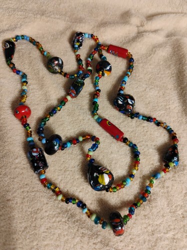 Vintage venetian murano - venetian,